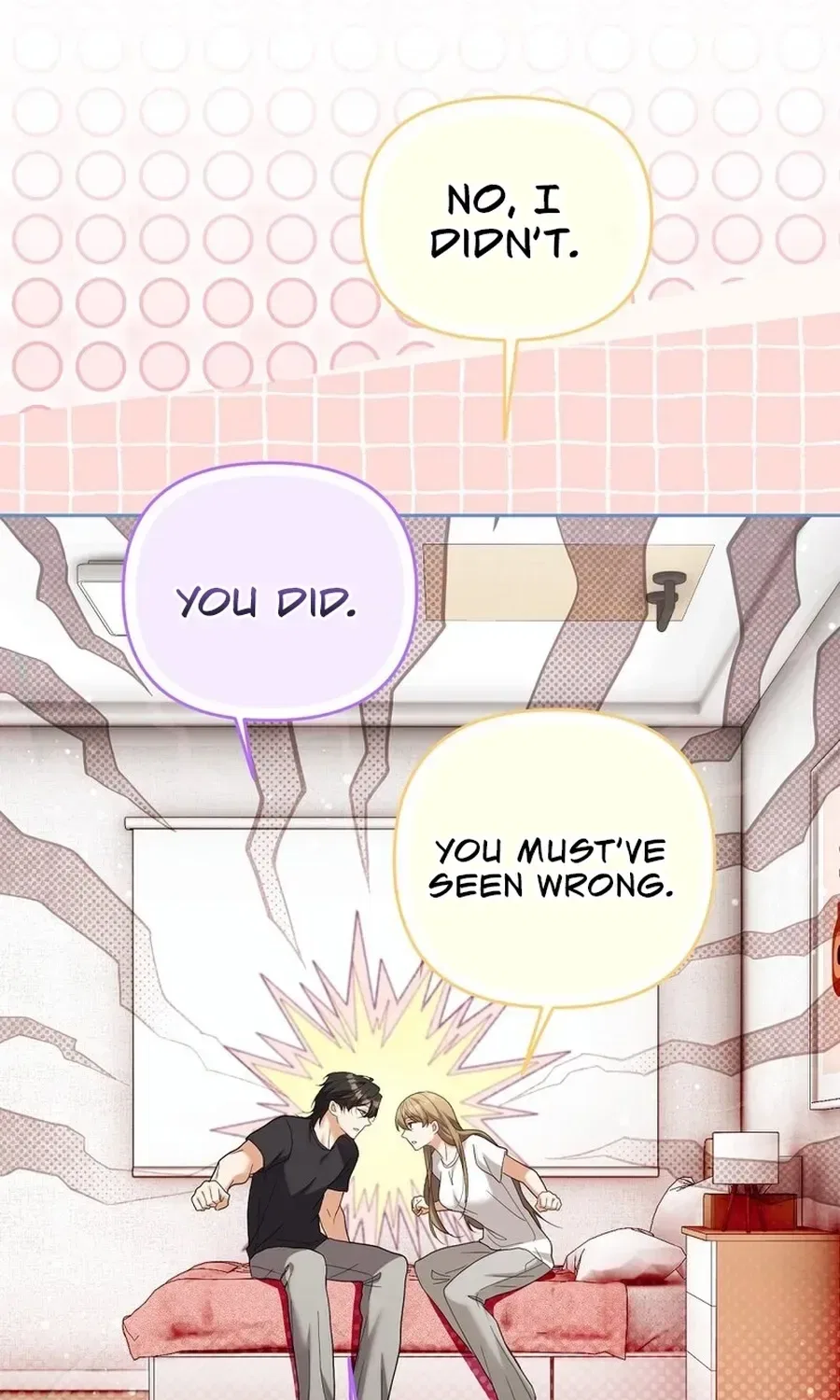 Erotic Cohabitation Chapter 11 – Page 36