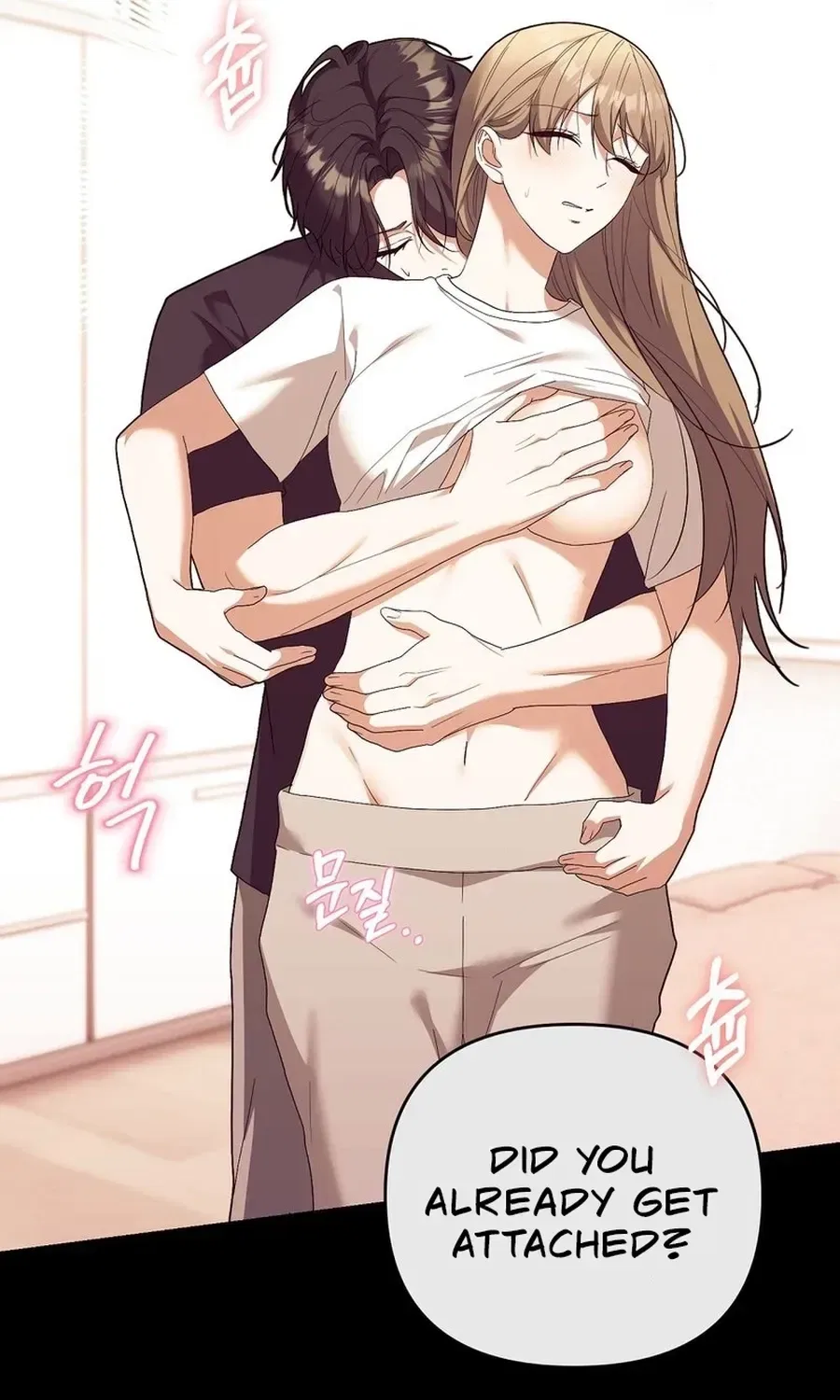Erotic Cohabitation Chapter 11 – Page 81