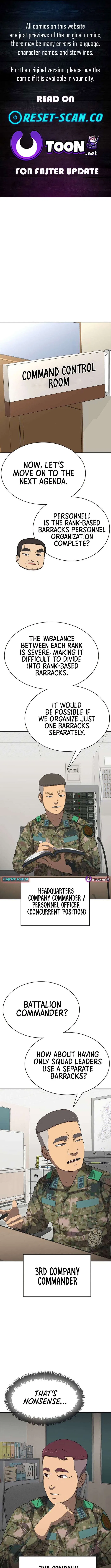 Seven Times a Soldier Chapter 23 – Page 1