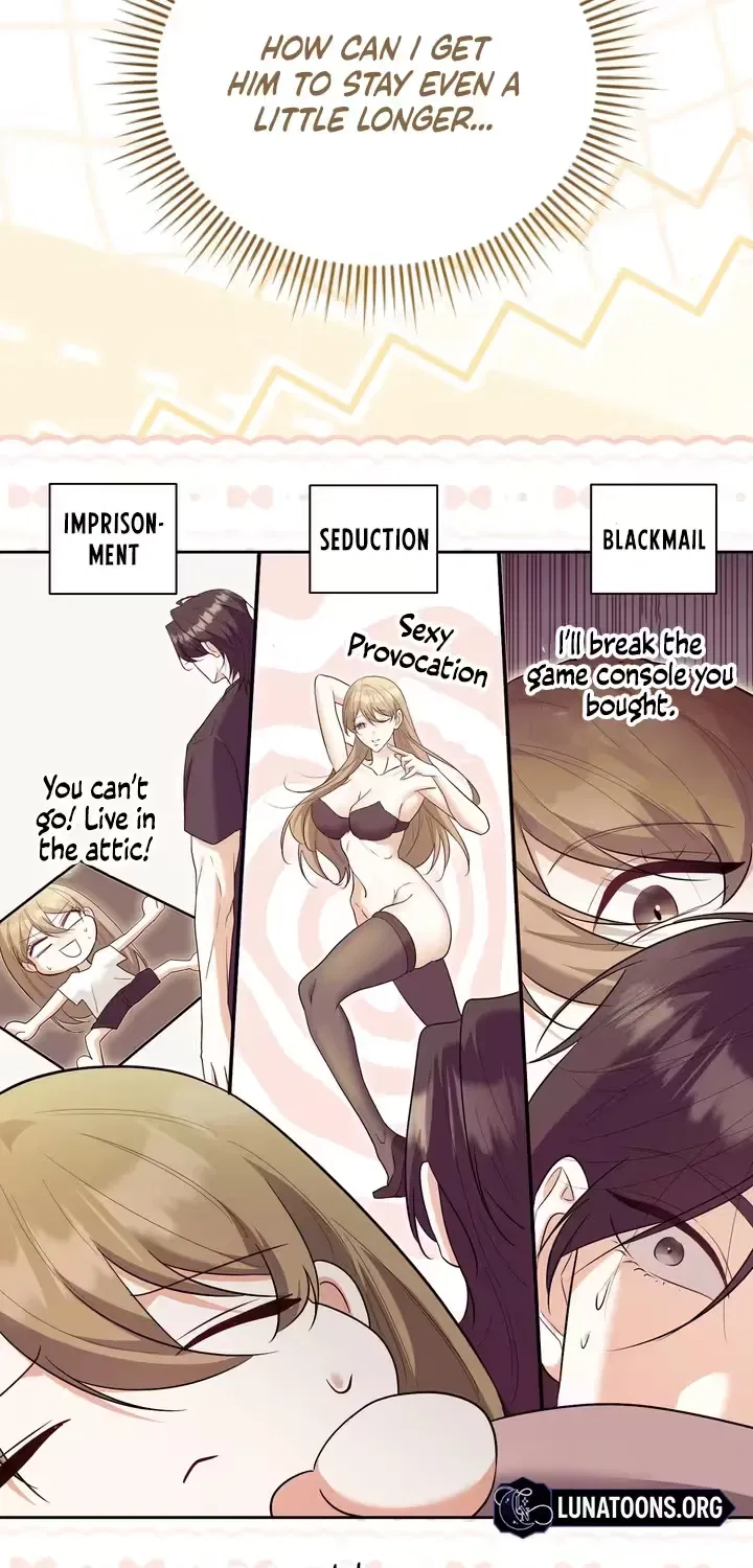Erotic Cohabitation Chapter 10 – Page 21