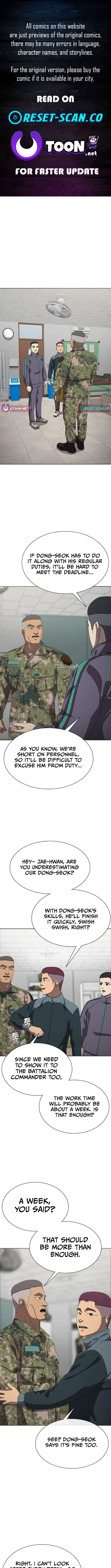 Seven Times a Soldier Chapter 20 – Page 1