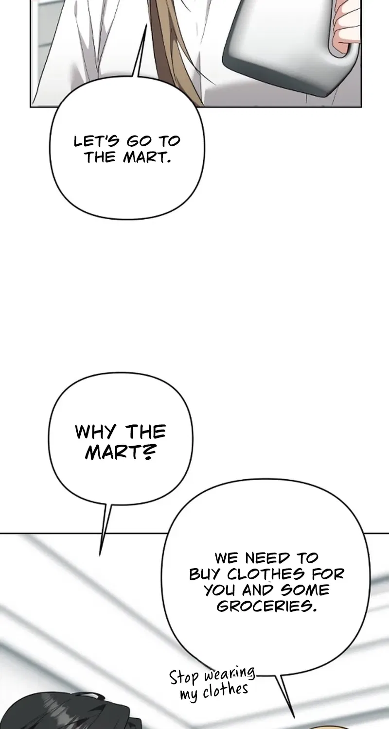 Erotic Cohabitation Chapter 7 – Page 31