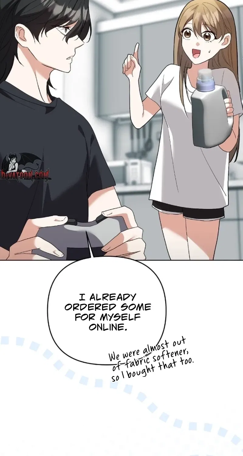 Erotic Cohabitation Chapter 7 – Page 32