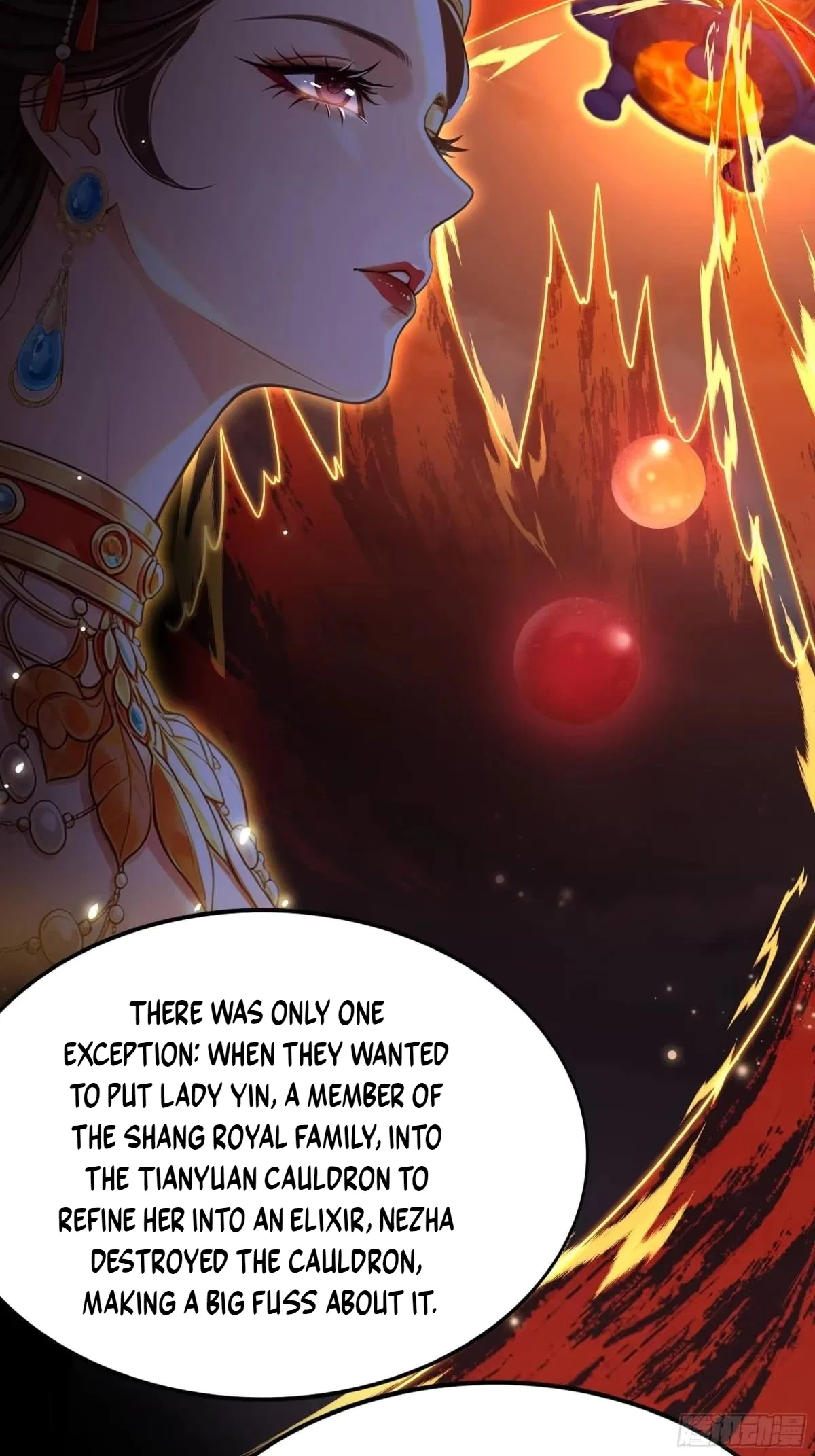 Rebirth of King Zhou: Not Being the Ultimate Villain Chapter 255 – Page 24