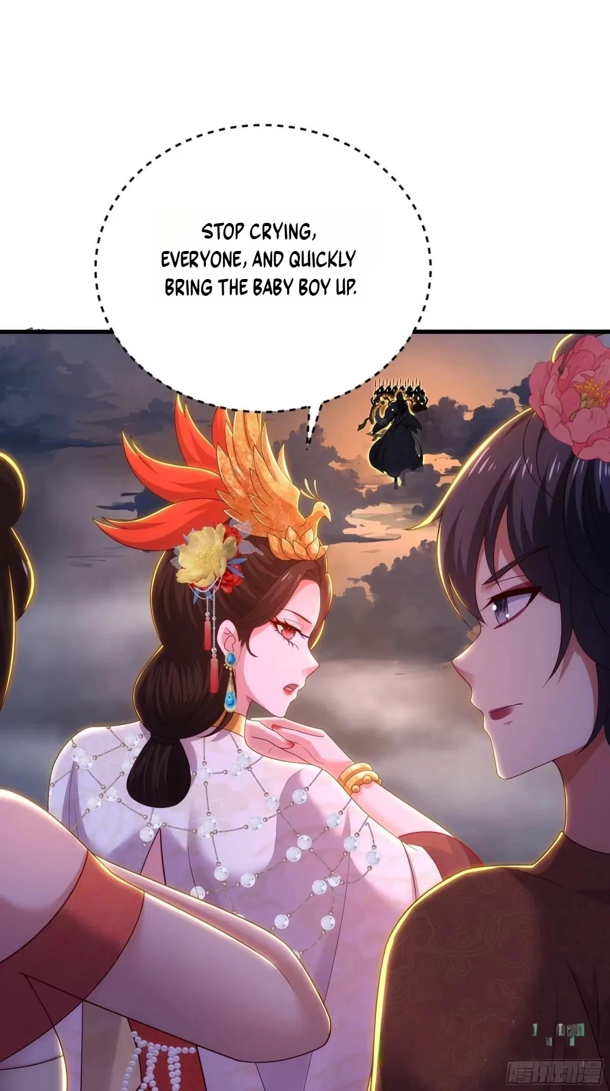 Rebirth of King Zhou: Not Being the Ultimate Villain Chapter 255 – Page 45