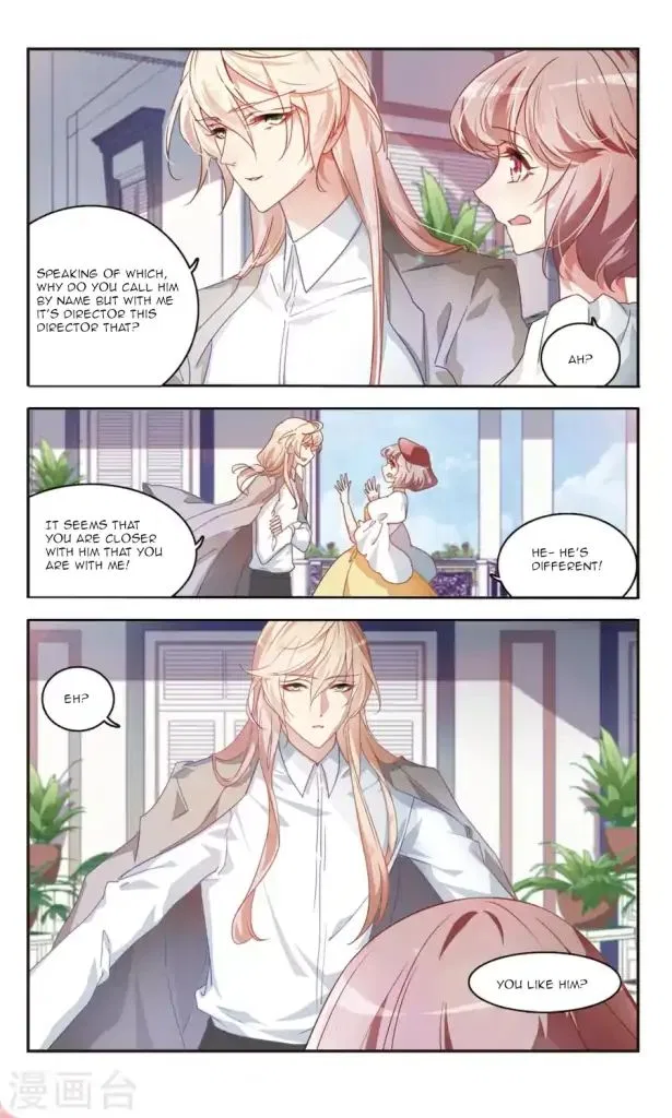Sweet Candy Chapter 43 – Page 6