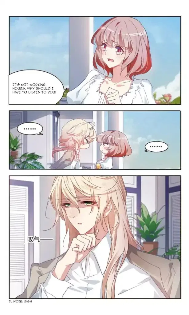 Sweet Candy Chapter 43 – Page 8