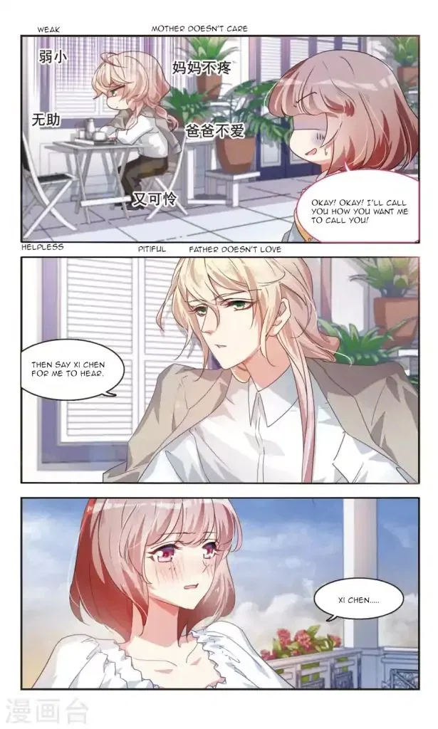 Sweet Candy Chapter 43 – Page 9
