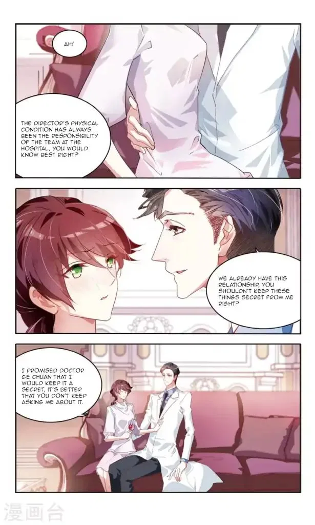 Sweet Candy Chapter 42 – Page 3