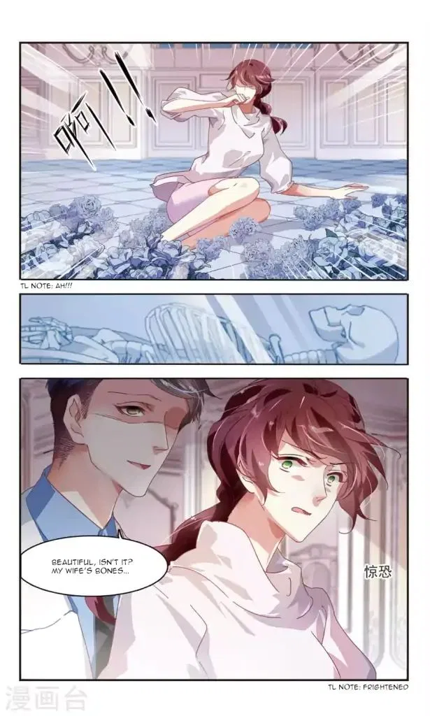 Sweet Candy Chapter 42 – Page 6