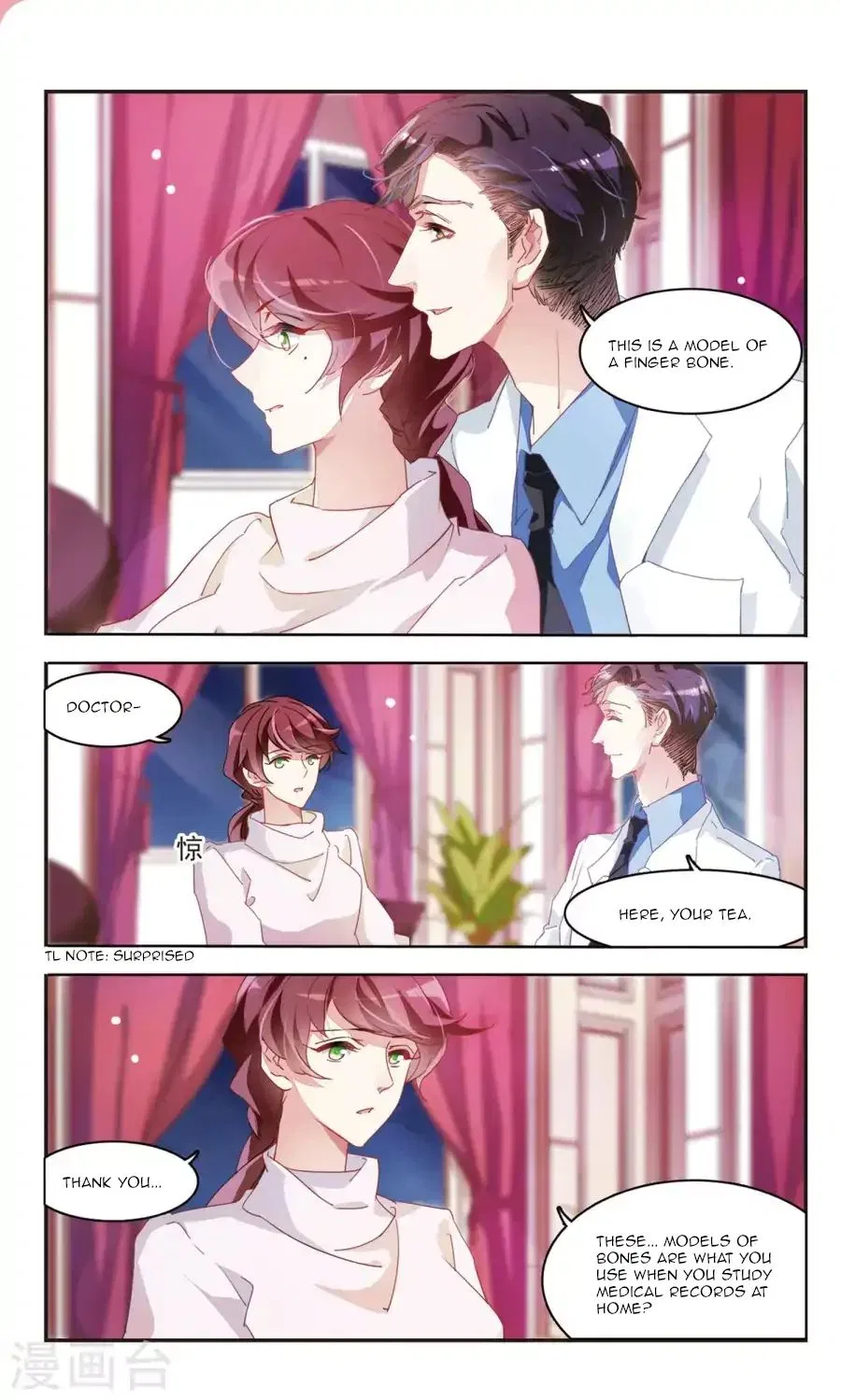 Sweet Candy Chapter 41 – Page 2