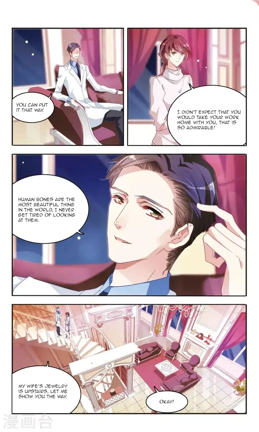 Sweet Candy Chapter 41 – Page 3