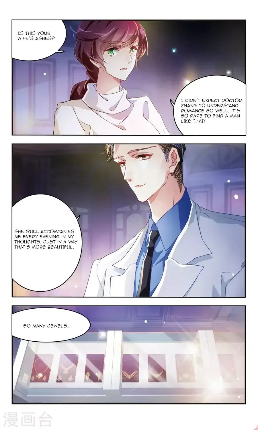 Sweet Candy Chapter 41 – Page 5