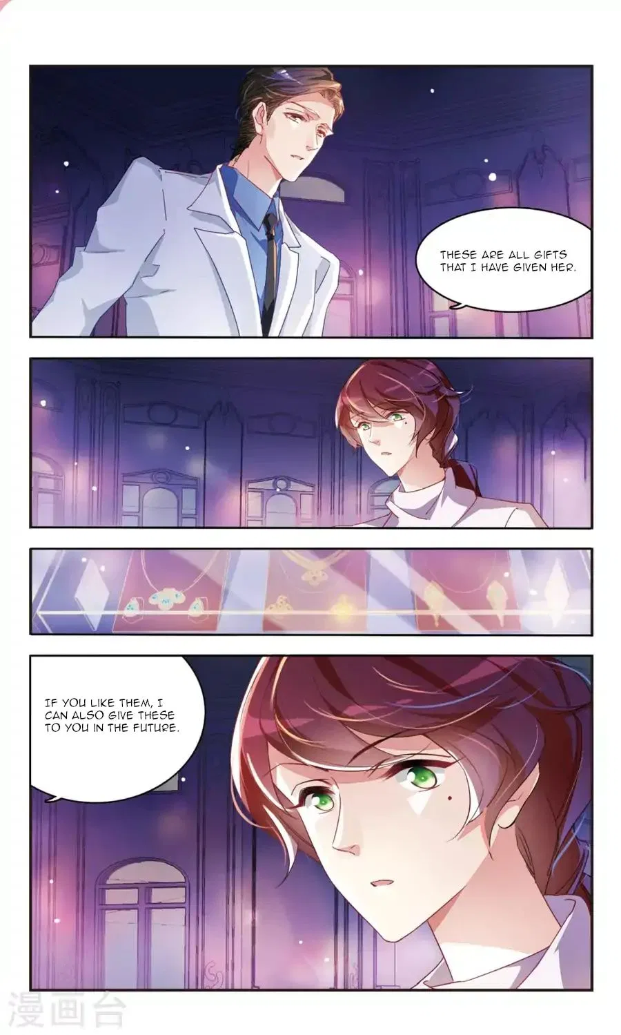 Sweet Candy Chapter 41 – Page 6