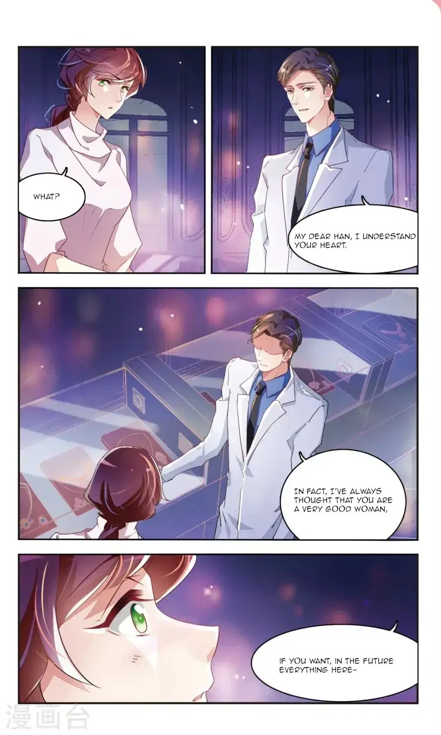 Sweet Candy Chapter 41 – Page 7
