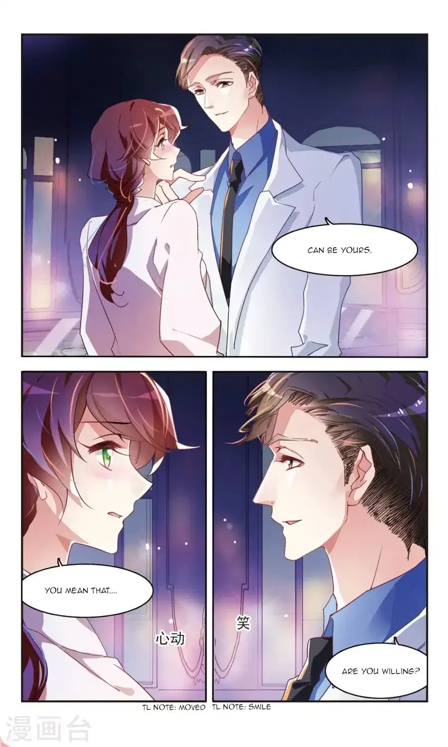 Sweet Candy Chapter 41 – Page 8