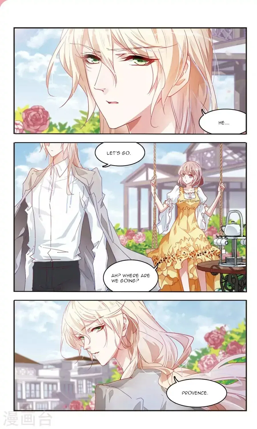 Sweet Candy Chapter 40 – Page 2