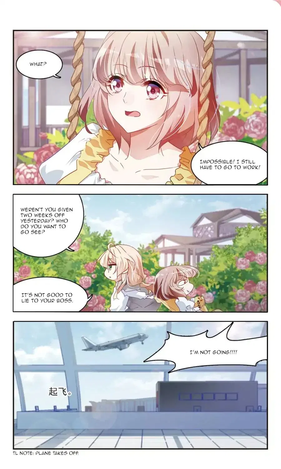 Sweet Candy Chapter 40 – Page 3