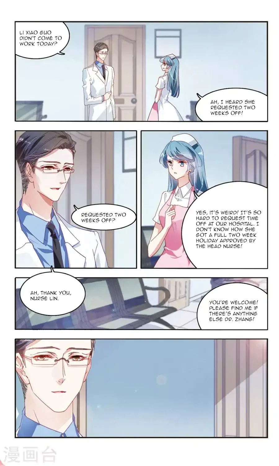 Sweet Candy Chapter 40 – Page 4