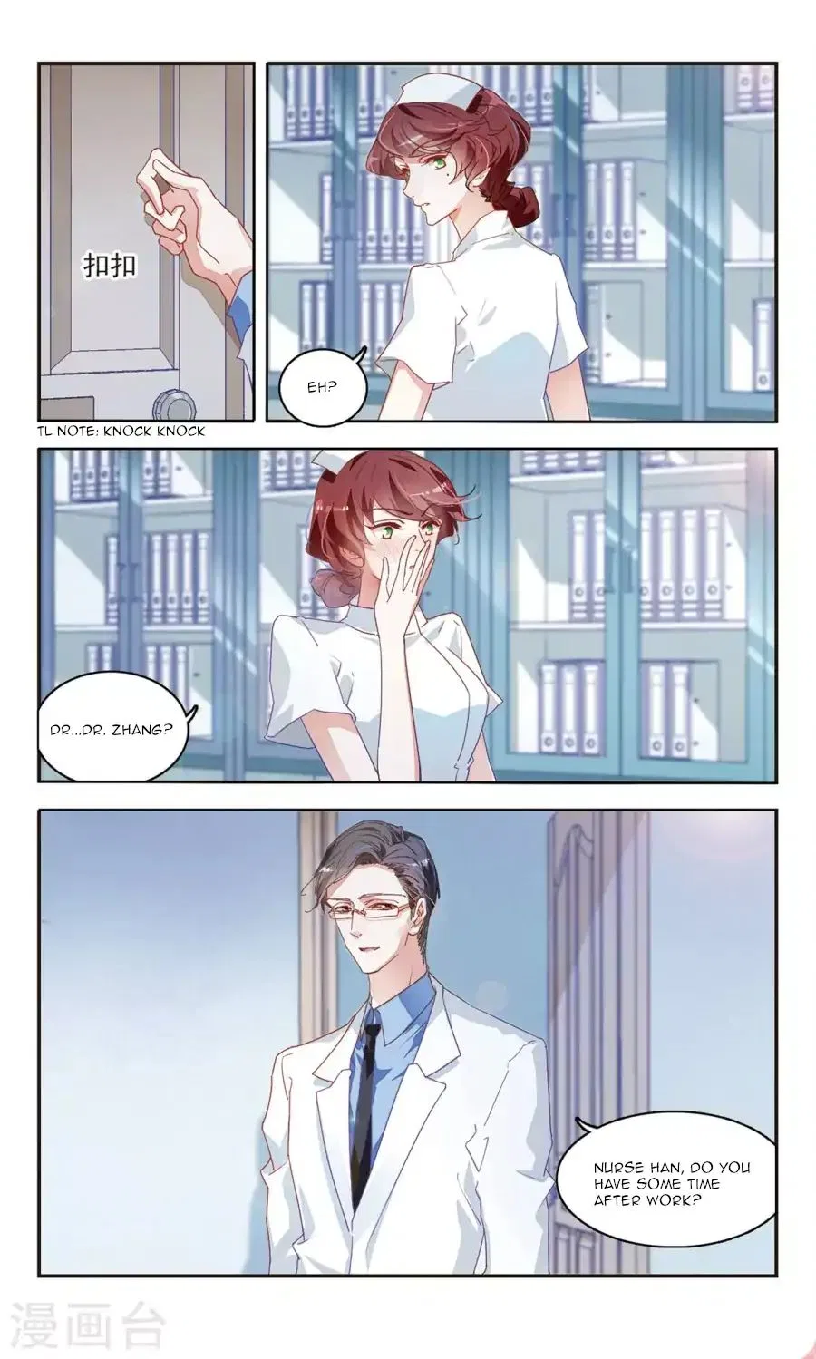 Sweet Candy Chapter 40 – Page 5