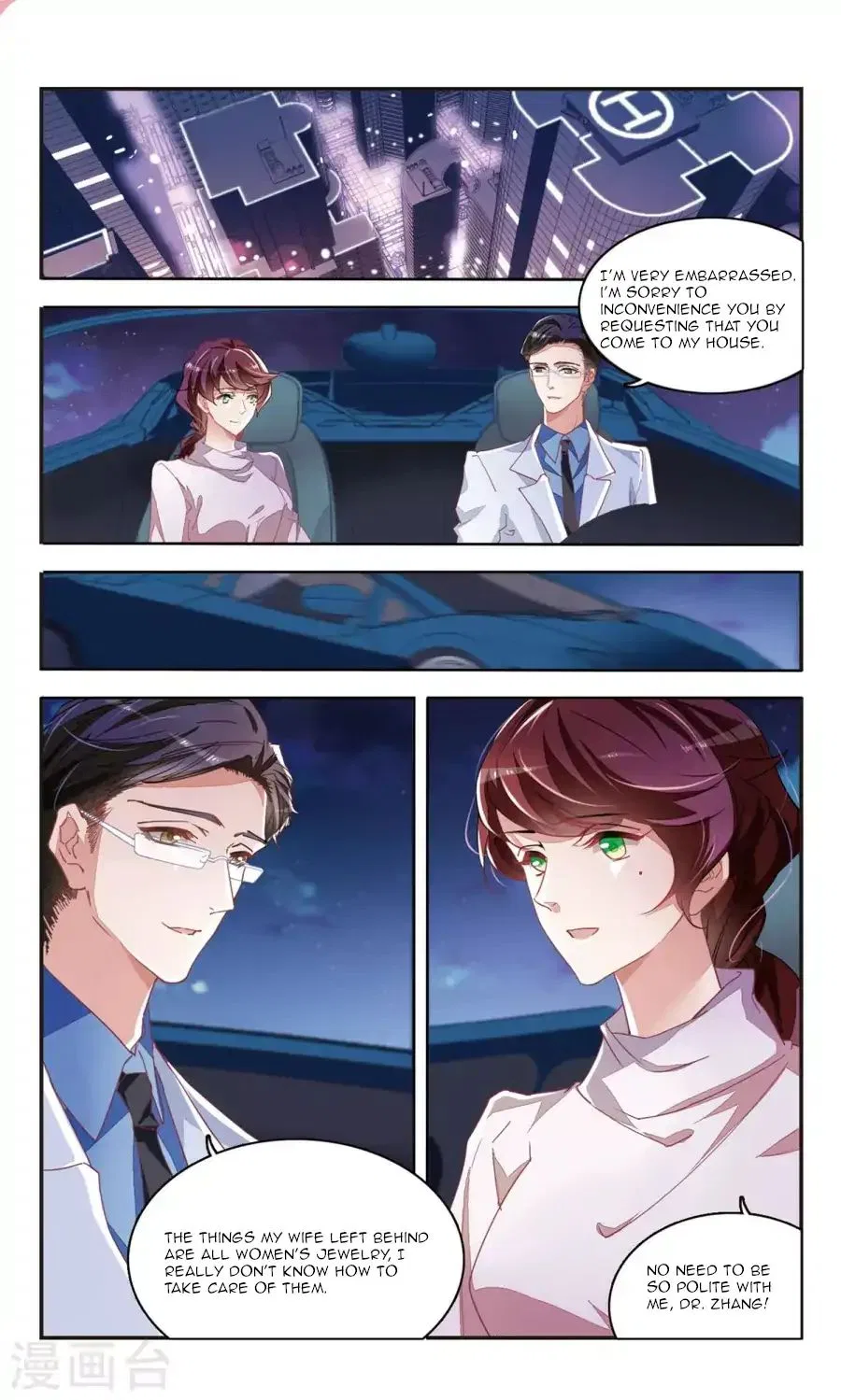 Sweet Candy Chapter 40 – Page 6
