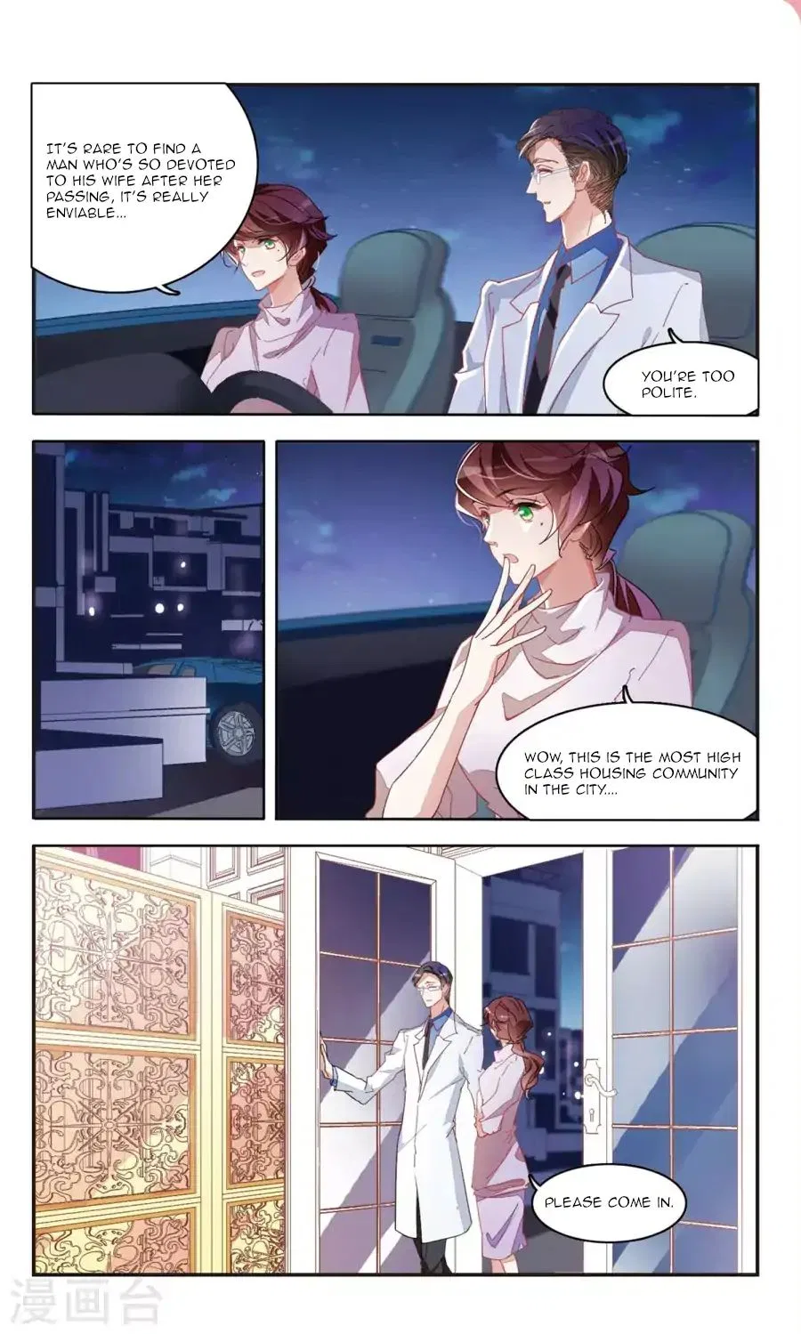 Sweet Candy Chapter 40 – Page 7