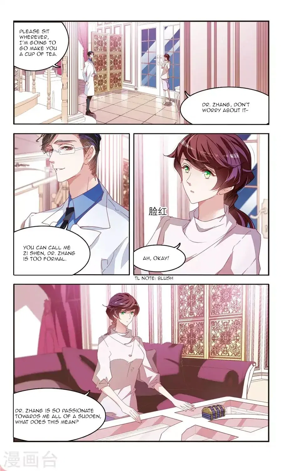 Sweet Candy Chapter 40 – Page 8
