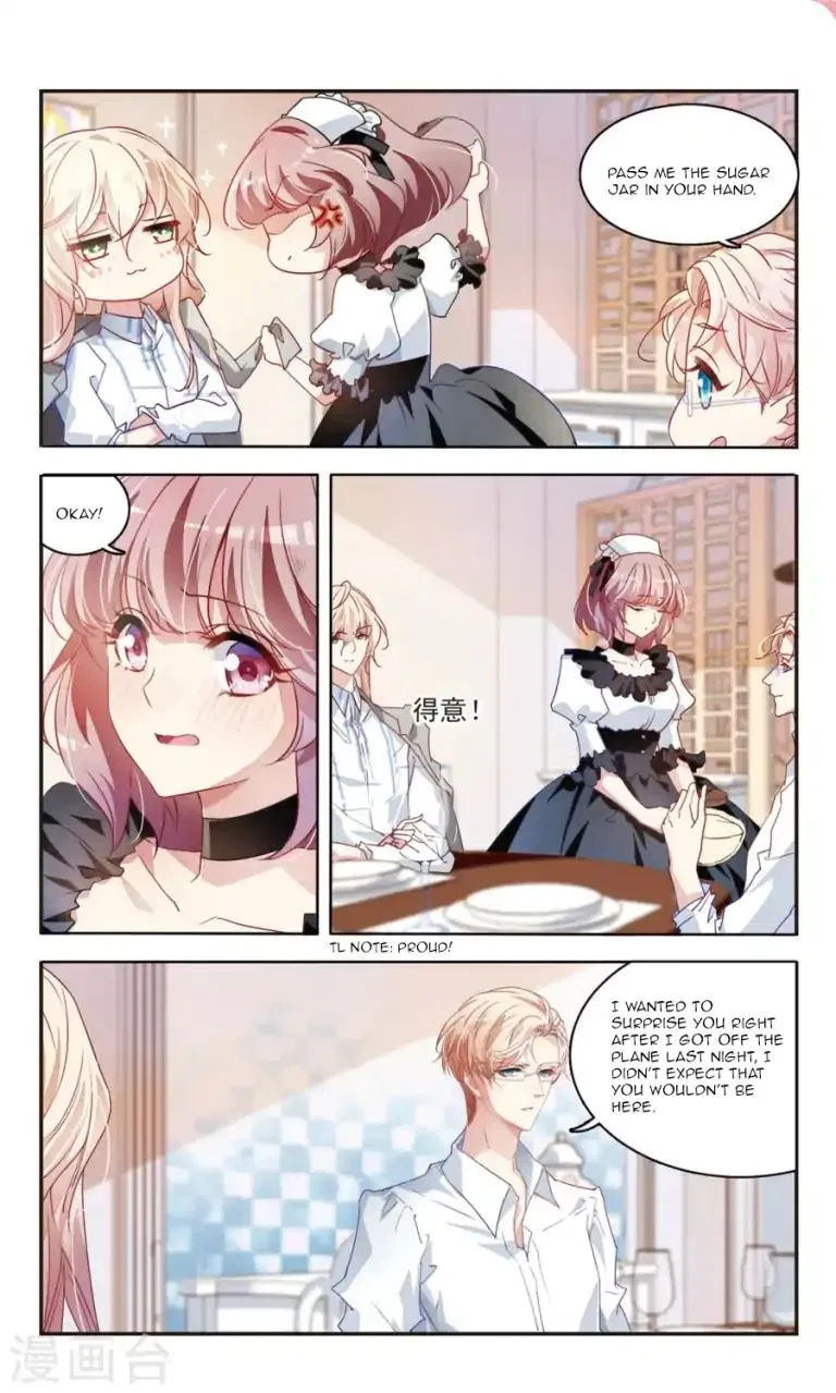 Sweet Candy Chapter 39 – Page 2