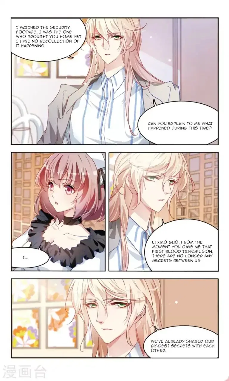 Sweet Candy Chapter 39 – Page 4