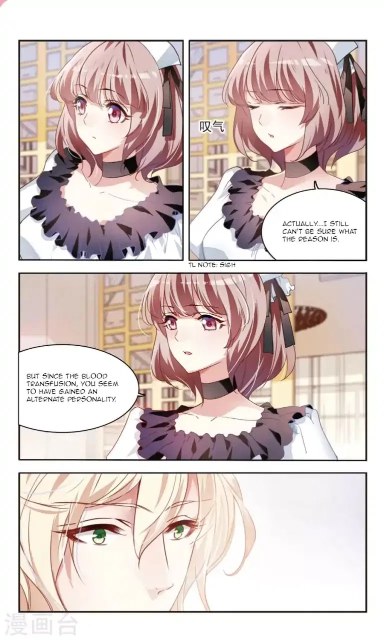 Sweet Candy Chapter 39 – Page 5