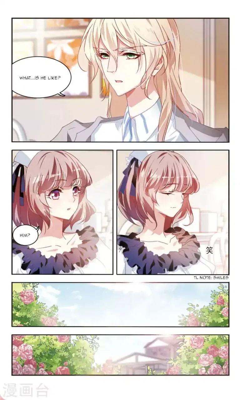 Sweet Candy Chapter 39 – Page 7