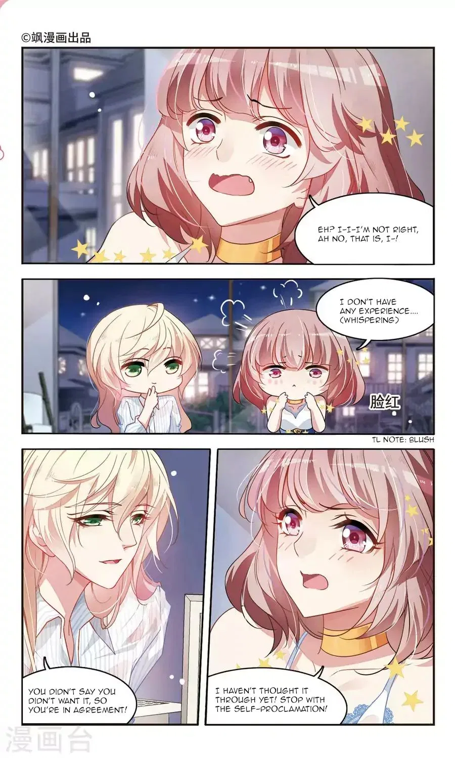 Sweet Candy Chapter 38 – Page 1