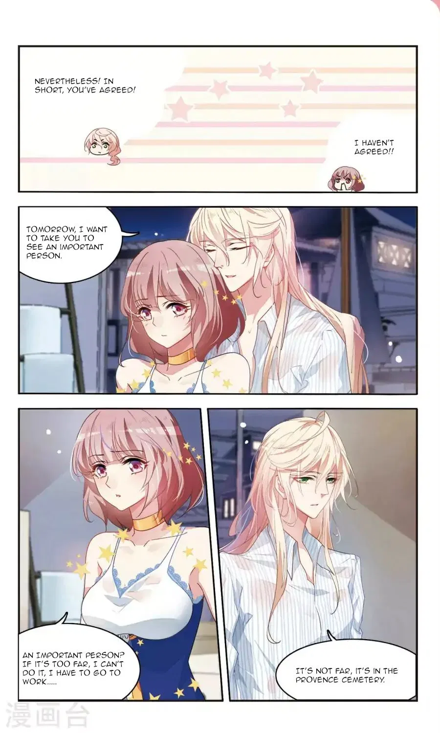 Sweet Candy Chapter 38 – Page 2