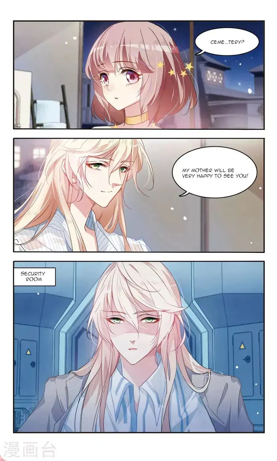 Sweet Candy Chapter 38 – Page 3