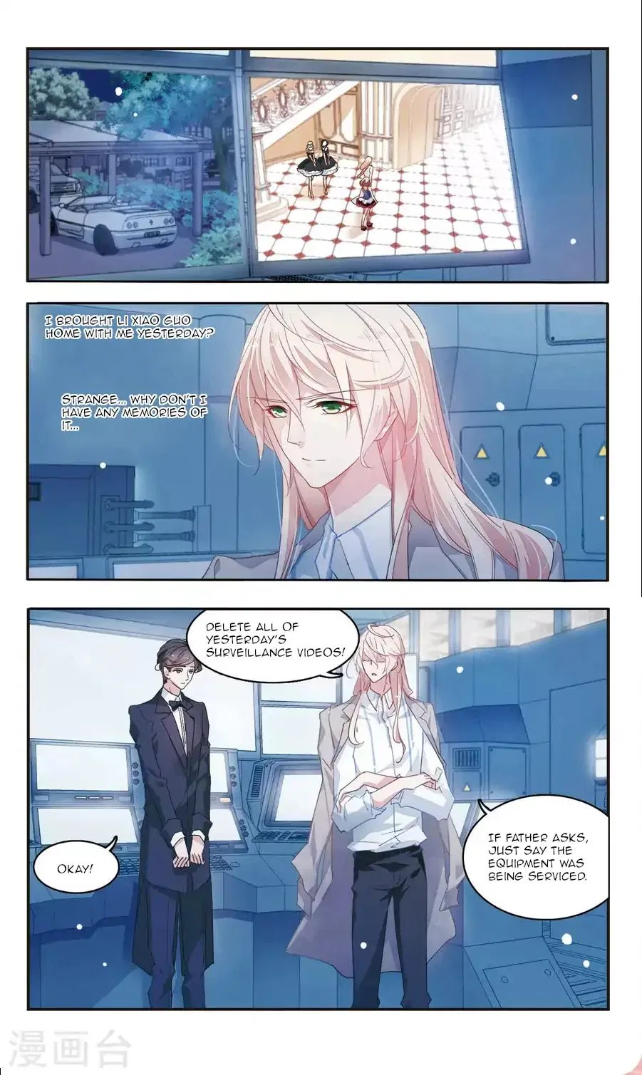 Sweet Candy Chapter 38 – Page 4