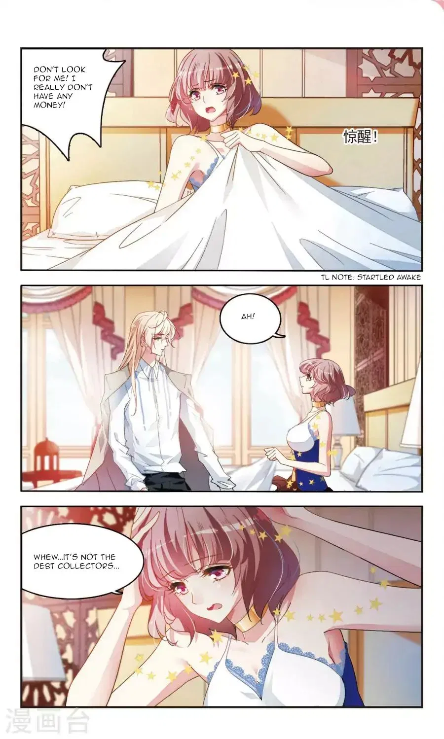 Sweet Candy Chapter 38 – Page 6