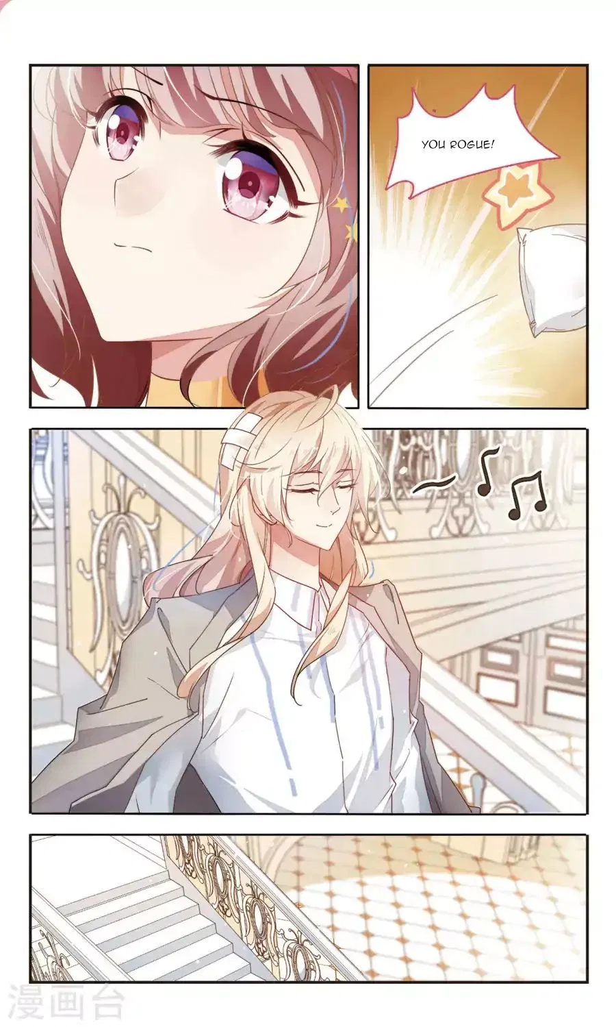 Sweet Candy Chapter 38 – Page 8
