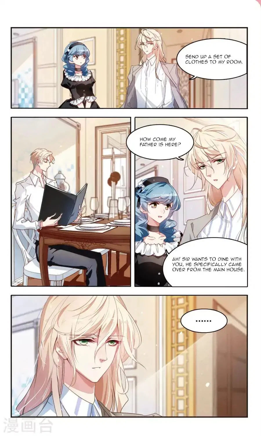 Sweet Candy Chapter 38 – Page 9