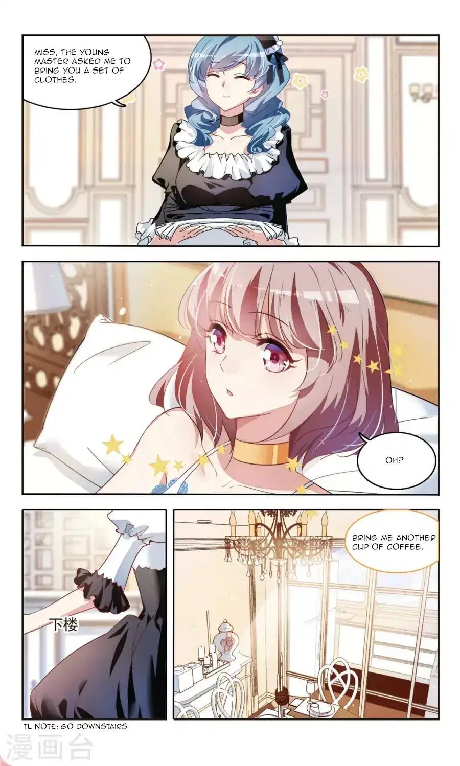Sweet Candy Chapter 38 – Page 10