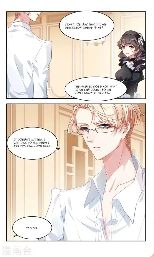 Sweet Candy Chapter 37 – Page 8