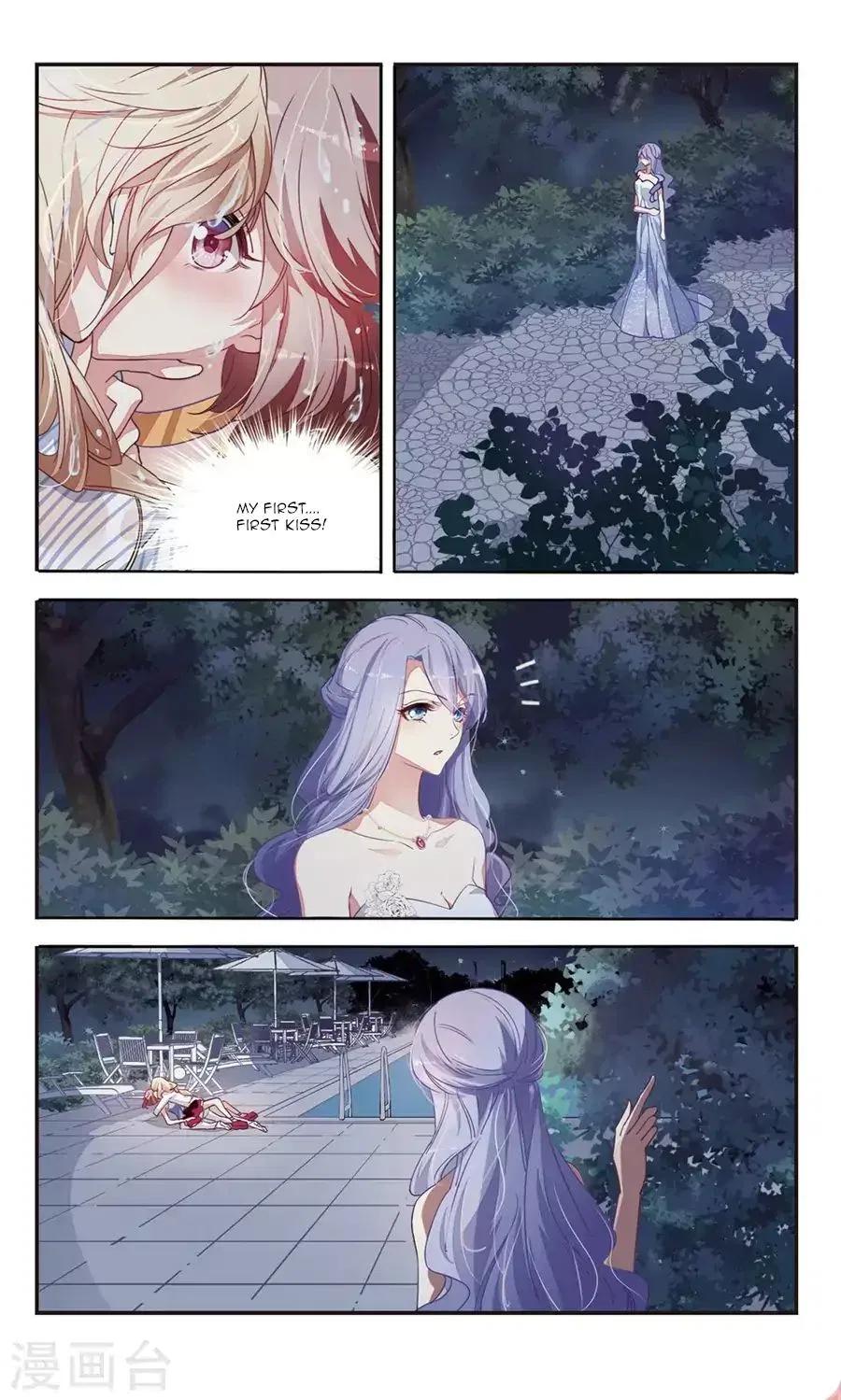Sweet Candy Chapter 36 – Page 4