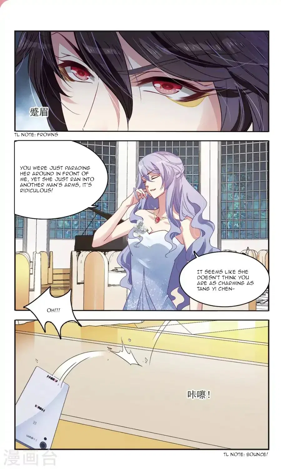 Sweet Candy Chapter 36 – Page 9