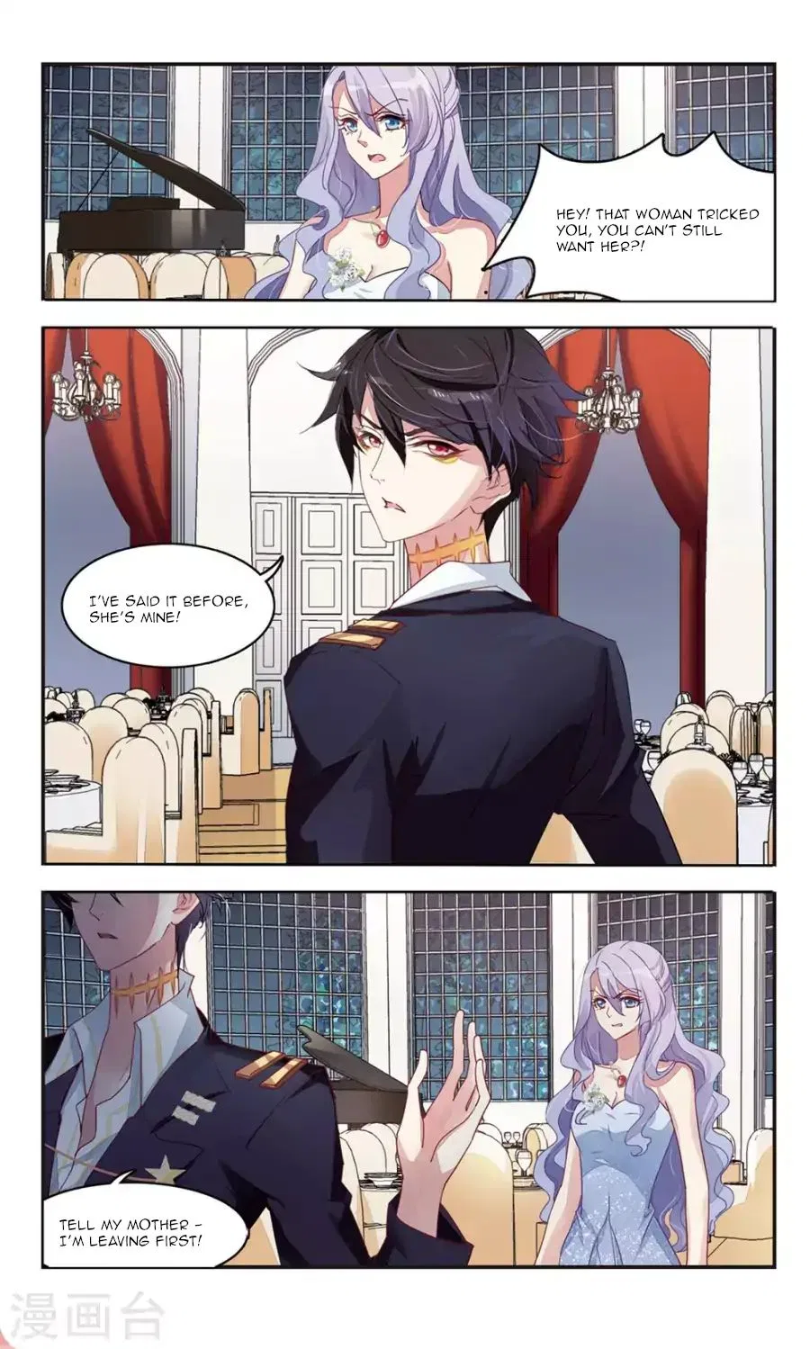 Sweet Candy Chapter 36 – Page 11