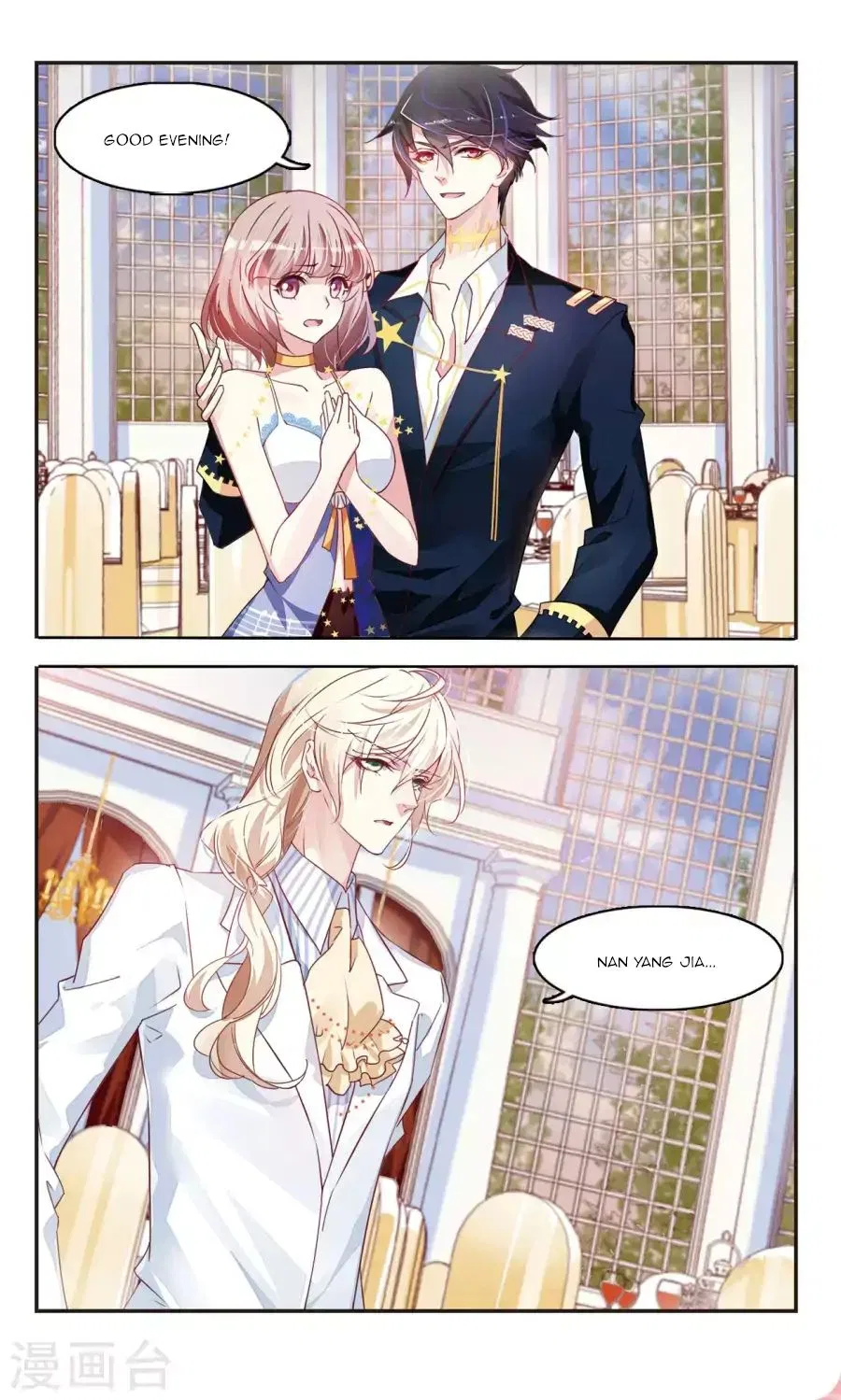 Sweet Candy Chapter 35 – Page 1