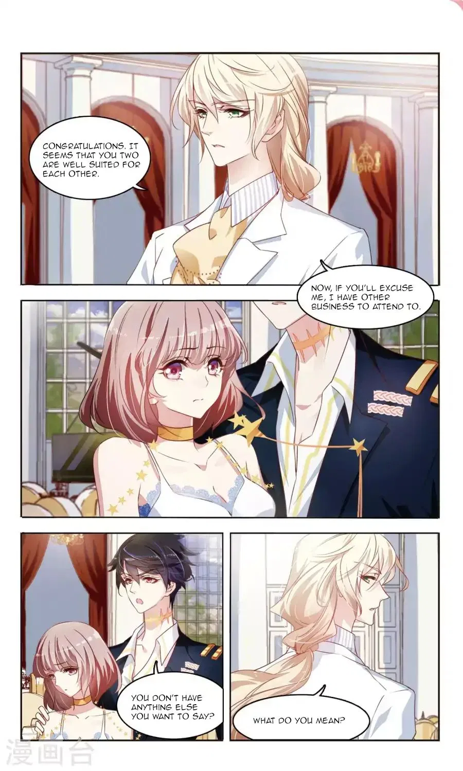 Sweet Candy Chapter 35 – Page 3