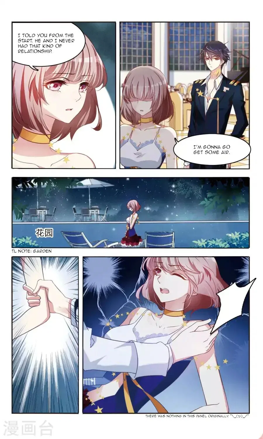 Sweet Candy Chapter 35 – Page 5