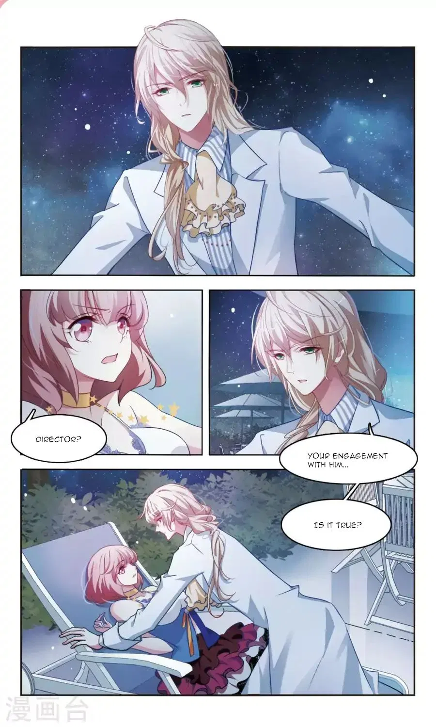 Sweet Candy Chapter 35 – Page 6