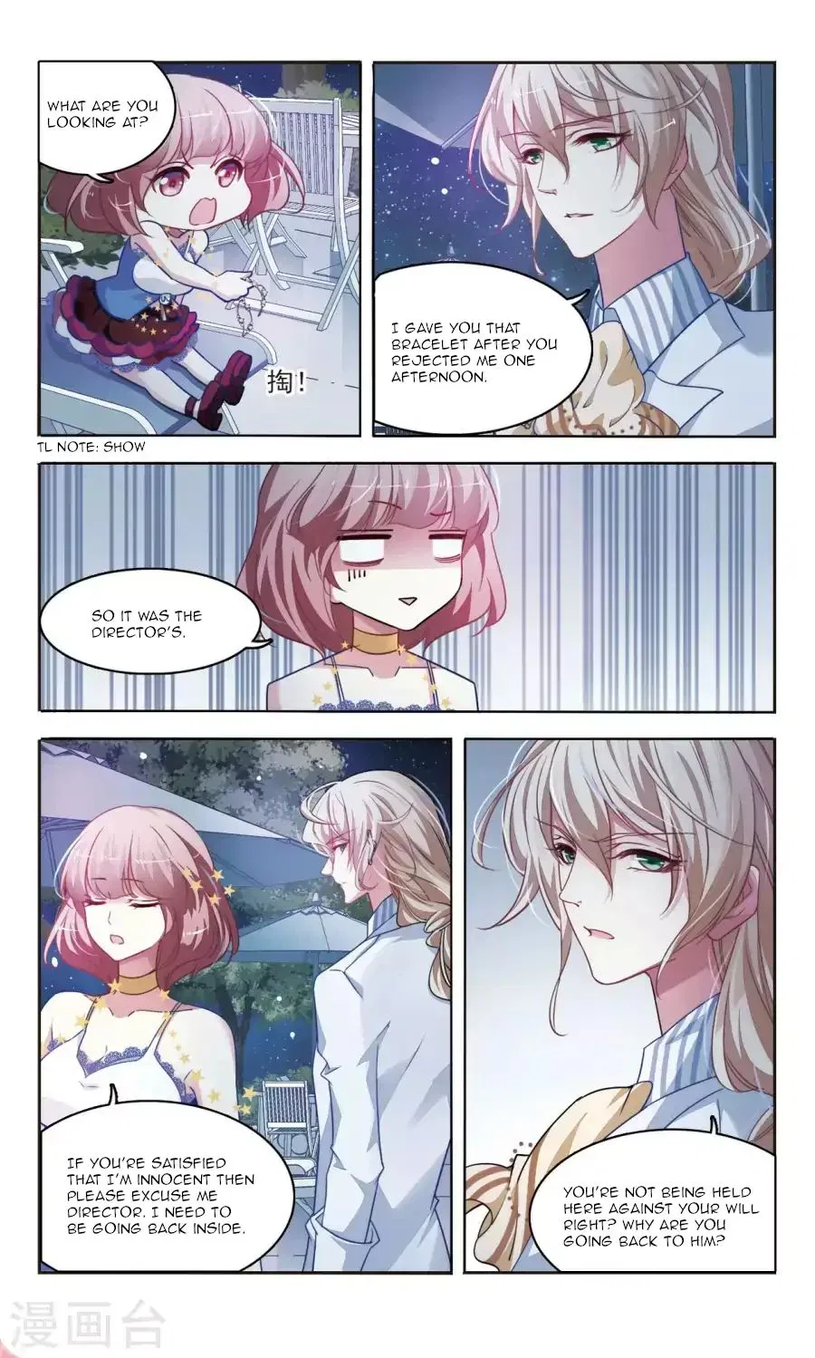 Sweet Candy Chapter 35 – Page 8