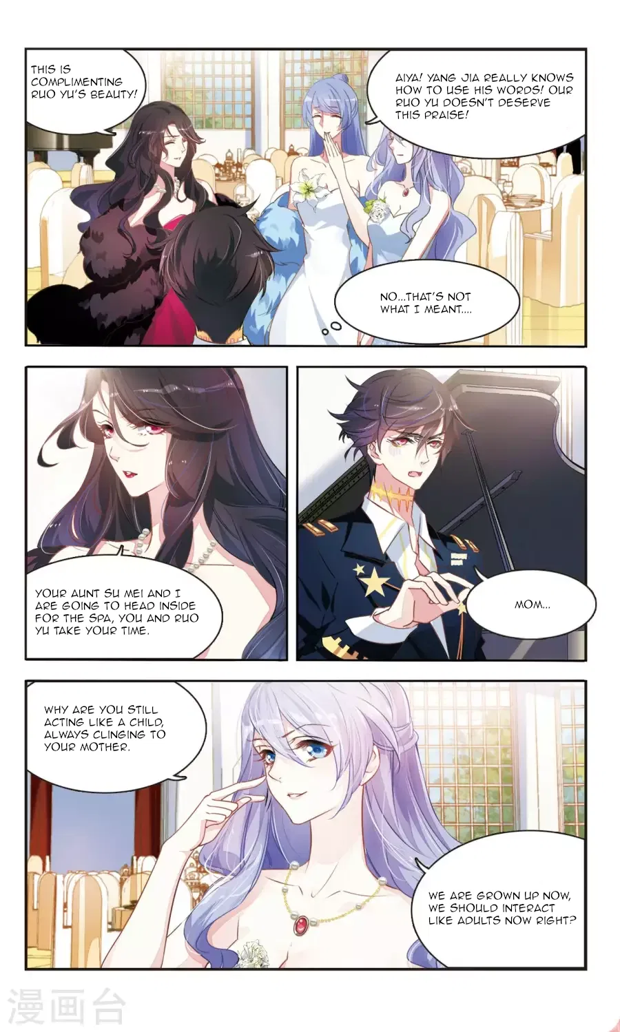 Sweet Candy Chapter 34 – Page 4