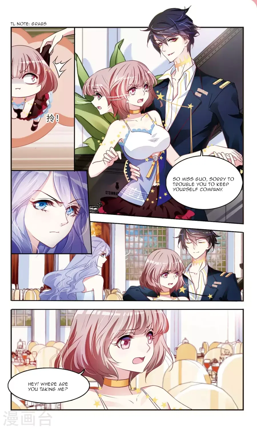 Sweet Candy Chapter 34 – Page 6